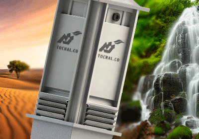 چرا استفاده از برج خنک‌کننده در مناطق گرمسیری اهمیت دارد؟